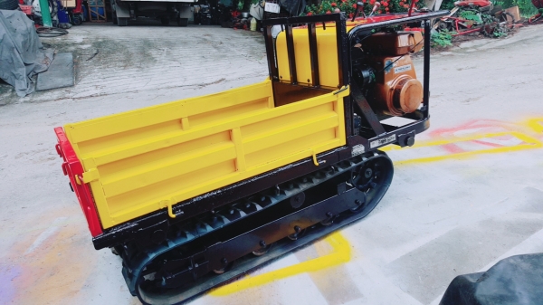 รถบรรทุกการเกษตรและก่อสร้าง พร้อมใช้งาน รหัส E2 - 15