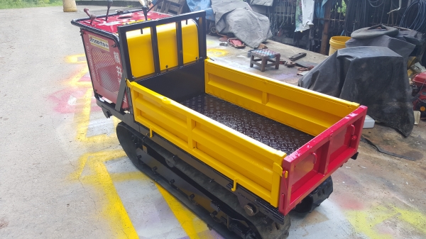 รถบรรทุกการเกษตรและก่อสร้าง พร้อมใช้งาน รหัส E2 - 15