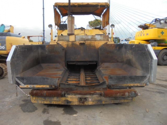 DEMAG รุ่น DF-130 รถปูยางนำเข้าต่างประเทศ ติดต่อได้ที่ 062-709-1747 DEMAG รุ่น DF-130 รถปูยางนำเข้าต่างประเทศ ติดต่อได้ที่ 062-709-1747