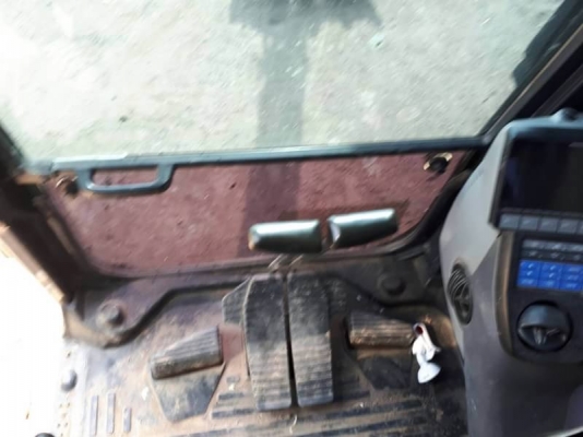 ขาย 1,590,000 บาท KOMATSU PC200-8 ทำงาน 10,952 ชม. เครืองดี ปั้มแรง โช่หนา เอวแน่น ไฟฟ้าครบ เอกสารแจ้งจำหน่าย   รถอยู่ จ.ปทุมธานี โทร&amp;ไอดีไลน์ 0610710295