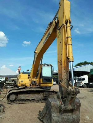 ขาย 1,590,000 บาท KOMATSU PC200-8 ทำงาน 10,952 ชม. เครืองดี ปั้มแรง โช่หนา เอวแน่น ไฟฟ้าครบ เอกสารแจ้งจำหน่าย   รถอยู่ จ.ปทุมธานี โทร&amp;ไอดีไลน์ 0610710295