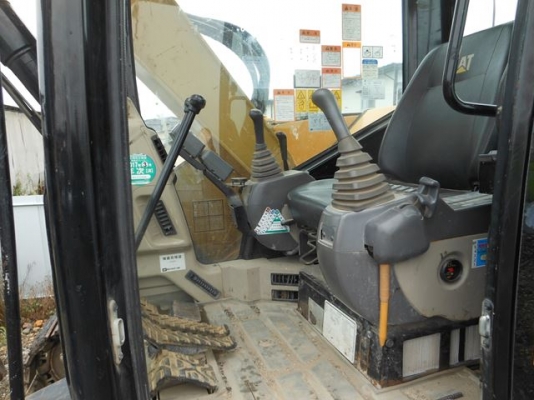 Caterpillar 308CSR #CRW02116 *Japan โทร. 080-6565422 (หนิง)