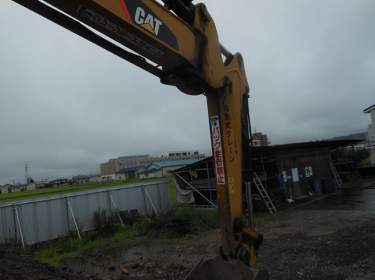 Caterpillar 308CSR #CRW02116 *Japan โทร. 080-6565422 (หนิง)