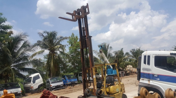 ขายรถยก โฟคลิฟ MITSUBISHI รุ่น FG20 เครื่อง 4G63 เชื้อเพลิง เบนซิน ขนาด 2.5 ตัน 3ท่อน/ยกสูง4 เมตร ขาย 115,000 บาท ขายรถยก โฟคลิฟ MITSUBISHI รุ่น FG20 เครื่อง 4G63 เชื้อเพลิง เบนซิน ขนาด 2.5 ตัน 3ท่อน/ยกสูง4 เมตร ขาย 115,000 บาท