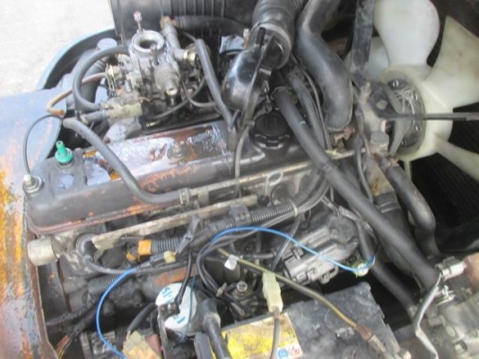 ขายรถยก(โฟคลิฟ) ยี่ห้อ TOYOTA รุ่น 6FG15 เกียร์ ออโต้ รถเก่าจากนอก ยกได้ 3เมตร ขาย115,000บาท ขายรถยก(โฟคลิฟ) ยี่ห้อ TOYOTA รุ่น 6FG15 เกียร์ ออโต้ รถเก่าจากนอก ยกได้ 3เมตร ขาย115,000บาท