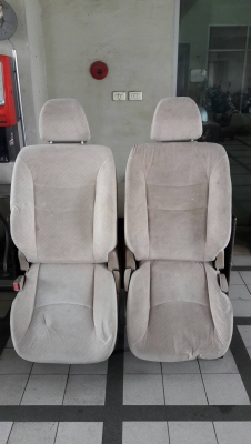 ขายเบาะคู่หน้า Honda City