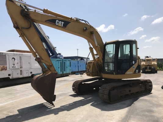 CAT 313C ใช้งาน 3 พันชั่วโมง นำเข้าจากญี่ปุ่น ราคาไม่แพง รถสวยมากครับ CAT 313C ใช้งาน 3 พันชั่วโมง นำเข้าจากญี่ปุ่น ราคาไม่แพง รถสวยมากครับ