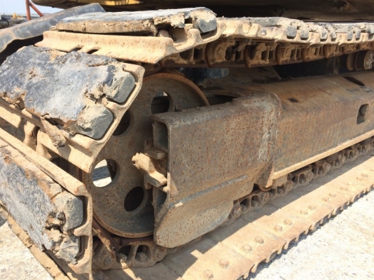 CAT 308CSR SN: CRW00481 ปี 2005 นำเข้าจากญี่ปุ่น สภาพสวย