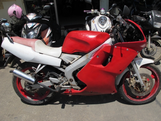yamaha TZM ปี 38 yamaha TZM ปี 38