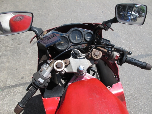 yamaha TZM ปี 38 yamaha TZM ปี 38