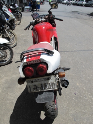 yamaha TZM ปี 38 yamaha TZM ปี 38