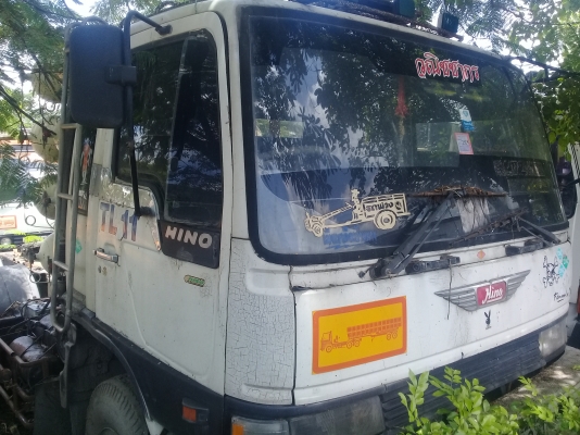 ขายหัวลาก HINO FM3MF ติดแก๊ส10ล้อ2เพลา ขายหัวลาก HINO FM3MF ติดแก๊ส10ล้อ2เพลา