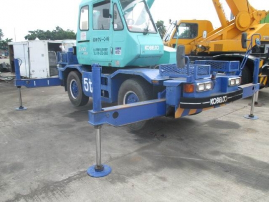 ขายเครน 4ล้อยาง KOBELCO / RK70-2 เครื่องยนต์ 4BD เทอร์โบ เก่าจาก ญี่ปุ่น สภาพสวย ยังไม่เคยใช้งาน มีเอกสารพร้อมขาย สนใจติดต่อ 081-8833166 ขายเครน 4ล้อยาง KOBELCO / RK70-2 เครื่องยนต์ 4BD เทอร์โบ เก่าจาก ญี่ปุ่น สภาพสวย ยังไม่เคยใช้งาน มีเอกสารพร้อมขาย สนใจติดต่อ 081-8833166