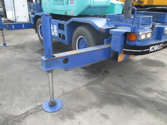 ขายเครน 4ล้อยาง KOBELCO / RK70-2 เครื่องยนต์ 4BD เทอร์โบ เก่าจาก ญี่ปุ่น สภาพสวย ยังไม่เคยใช้งาน มีเอกสารพร้อมขาย สนใจติดต่อ 081-8833166 ขายเครน 4ล้อยาง KOBELCO / RK70-2 เครื่องยนต์ 4BD เทอร์โบ เก่าจาก ญี่ปุ่น สภาพสวย ยังไม่เคยใช้งาน มีเอกสารพร้อมขาย สนใจติดต่อ 081-8833166