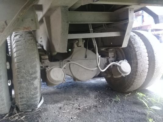 ขายหางเซมิดั้ม2เพลา ขายหางเซมิดั้ม2เพลา