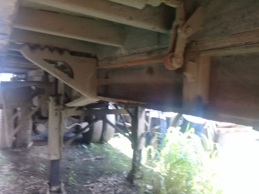 ขายหางเซมิดั้ม2เพลา ขายหางเซมิดั้ม2เพลา