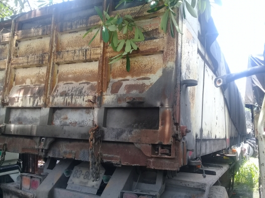 ขายหางเซมิดั้ม2เพลา