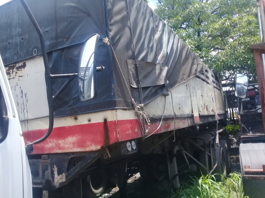 ขายหางเซมิดั้ม2เพลา ขายหางเซมิดั้ม2เพลา