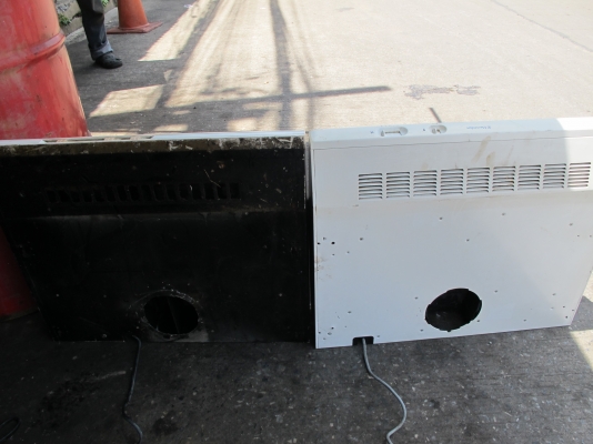 เครื่องดูดควันตัวละ 850