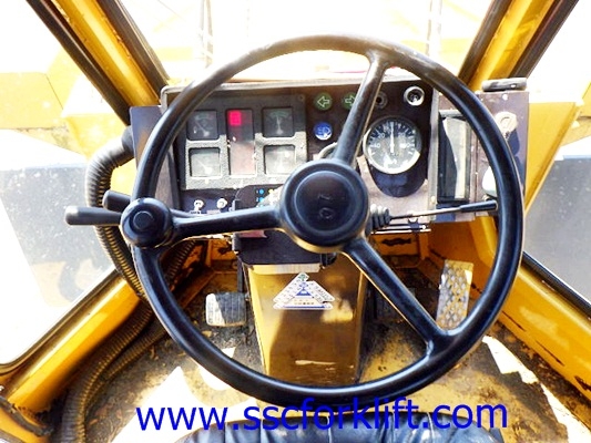 ขายรถตัก KOMATSU  WA100-1 รถนอกนำเข้าเองจากญี่ปุ่น MADE IN JAPAN