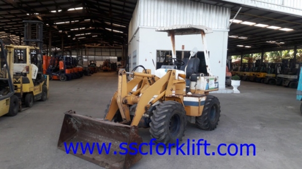 ขายรถตัก KOMATSU  WA30-2 รถนอกนำเข้าเองจากญี่ปุ่น MADE IN JAPAN