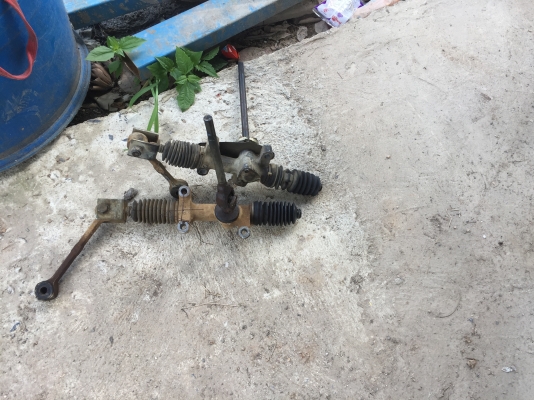 ขายเพลาหน้า4x4รถกระป้อเก่าญี่ปุ่น