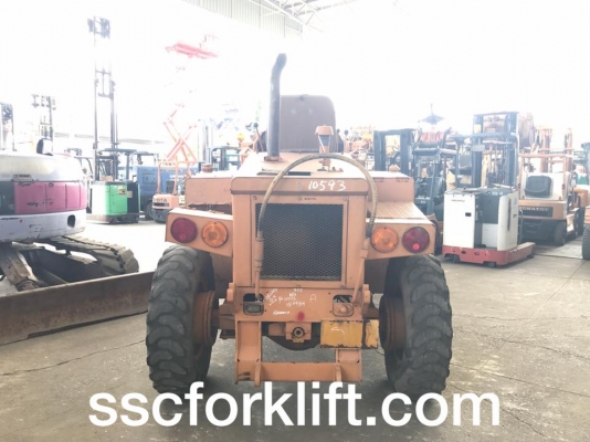 ขายรถตัก MITSUBISHI WS3 รถนอกนำเข้าเองจากญี่ปุ่น MADE IN JAPAN