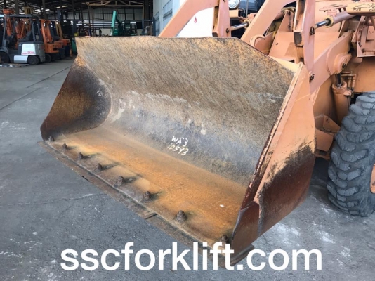 ขายรถตัก MITSUBISHI WS3 รถนอกนำเข้าเองจากญี่ปุ่น MADE IN JAPAN