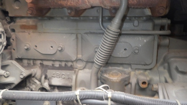 Airman PDS390S เครื่องปั๊มลม 390CFM  7บาร์ *Japan โทร. 080-6565422 (หนิง)