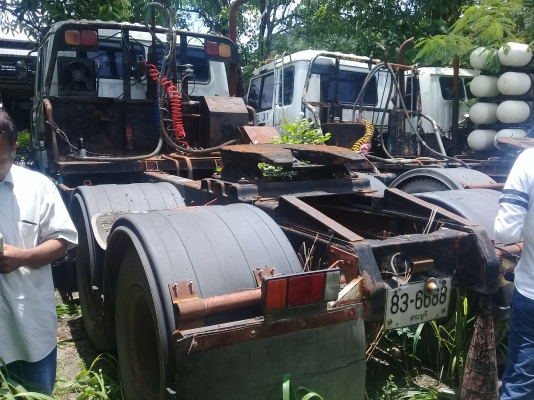ขายรถหัวลาก HINO เครื่อง 285 แรงสวยเครื่องดีคัสชีสวย ขายรถหัวลาก HINO เครื่อง 285 แรงสวยเครื่องดีคัสชีสวย