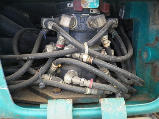 ขายรถขุดนำเข้าจากญี่ปุ่น PC30MR-1 14340 ปี2000 4,058 ชม โทร 061-4194021 พรภวิษย์