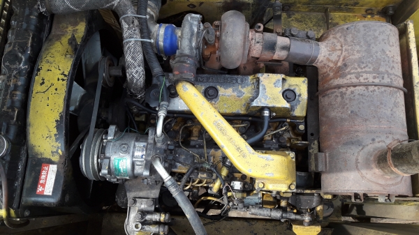 ต้องการขายโคมัตสุ120-5