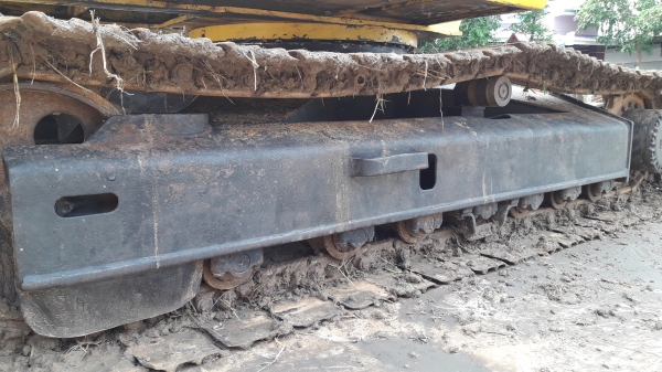 ต้องการขายโคมัตสุ120-5