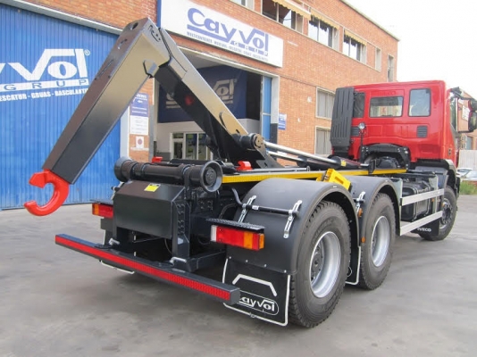 Hook Lift Cayvol