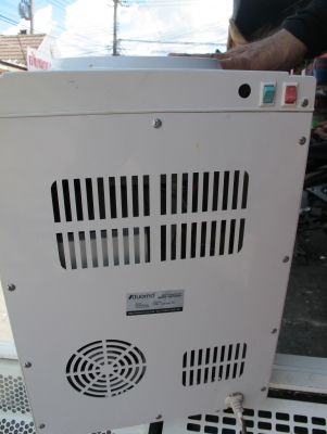 เครื่องทำร้อนได้อย่างเดียว