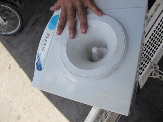 เครื่องทำร้อนได้อย่างเดียว