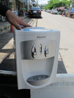 เครื่องทำร้อนได้อย่างเดียว