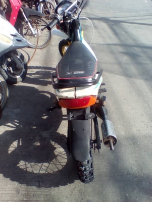 ยามาฮ่า เจอาร์ ปี38