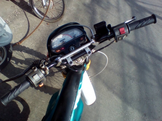 ยามาฮ่า เจอาร์ ปี38