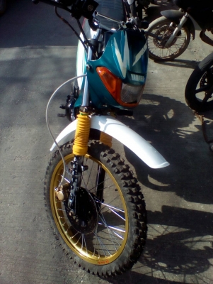 ยามาฮ่า เจอาร์ ปี38