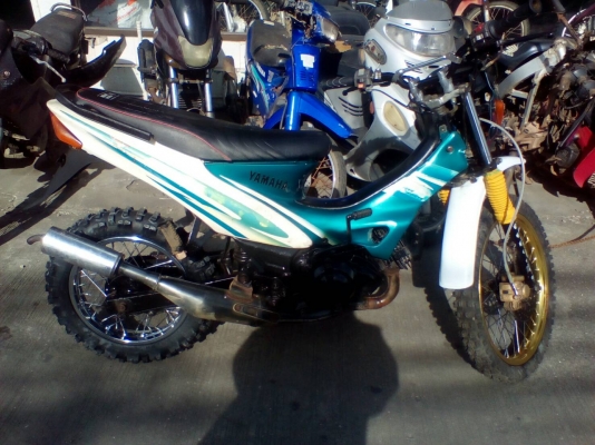 ยามาฮ่า เจอาร์ ปี38