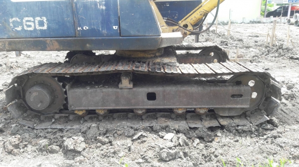 KOMATSU PC60-6 ไฟฟ้าครบ เจ้าของขายเอง เอกสารอินวอยซ์ KOMATSU PC60-6 ไฟฟ้าครบ เจ้าของขายเอง เอกสารอินวอยซ์