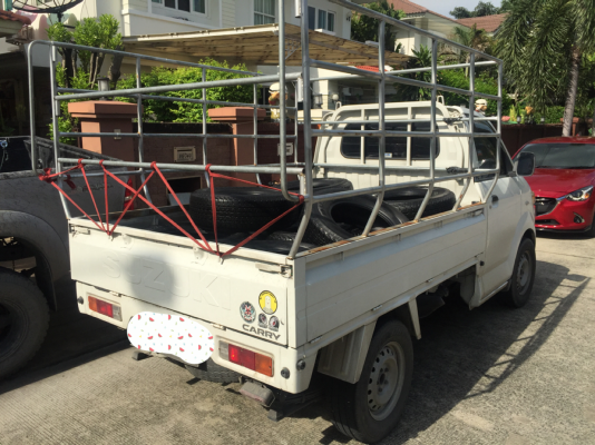 ยาง Bridgestone 245 70 16 ปี17 มี5ชุด ดอกเต็ม ไม่มีปะ เนื้อนิ่มๆ ใช้ยาว ราคาไม่แพง