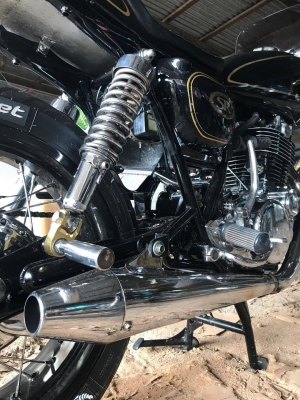 ขาย SR400 Cafe