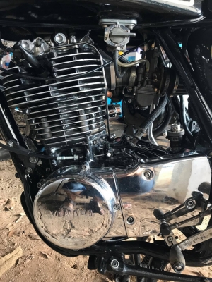 ขาย SR400 Cafe