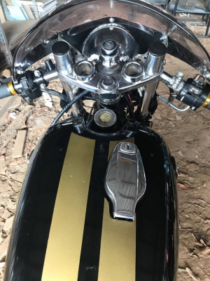ขาย SR400 Cafe