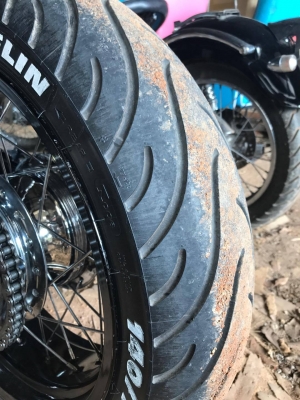 ขาย SR400 Cafe
