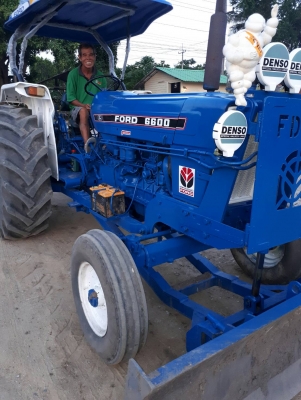 ขายรถไถฟอร์ด 6600 ผาน7CMT รถพร้อมใช้งาน ยางดี พร้อมเล่มทะเบียน เครื่องดีเลย ขายรถไถฟอร์ด 6600 ผาน7CMT รถพร้อมใช้งาน ยางดี พร้อมเล่มทะเบียน เครื่องดีเลย