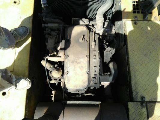 ขายด่วน CAT E120B สภาพพร้อมใช้งาน เครื่องเดิมปั้มเดิม โซ่ช่วงล่างสวย เอวแน่น บูมอามสวย รถสภาพเรียบร้อย พร้อมทำงาน เอกสารเล่มทะเบียน สนใจโทรสอบถาม 093-0764943  088-3223272 k ตั้ม