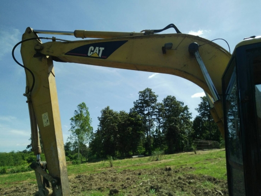 ขายด่วน CAT E120B สภาพพร้อมใช้งาน เครื่องเดิมปั้มเดิม โซ่ช่วงล่างสวย เอวแน่น บูมอามสวย รถสภาพเรียบร้อย พร้อมทำงาน เอกสารเล่มทะเบียน สนใจโทรสอบถาม 093-0764943  088-3223272 k ตั้ม